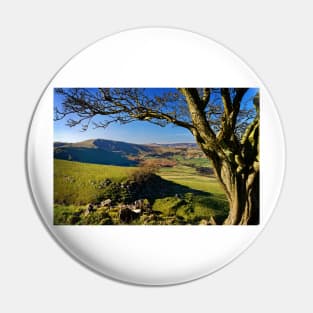 Mam Tor from above Cave Dale Pin