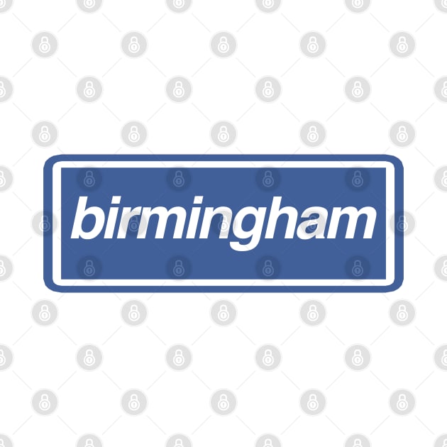 Birmingham by Confusion101