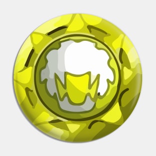 Ninja Storm Yellow Ranger [Power Rangers] Pin