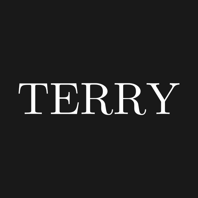 Terry by Absign