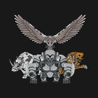 Maximals Transformers T-Shirt