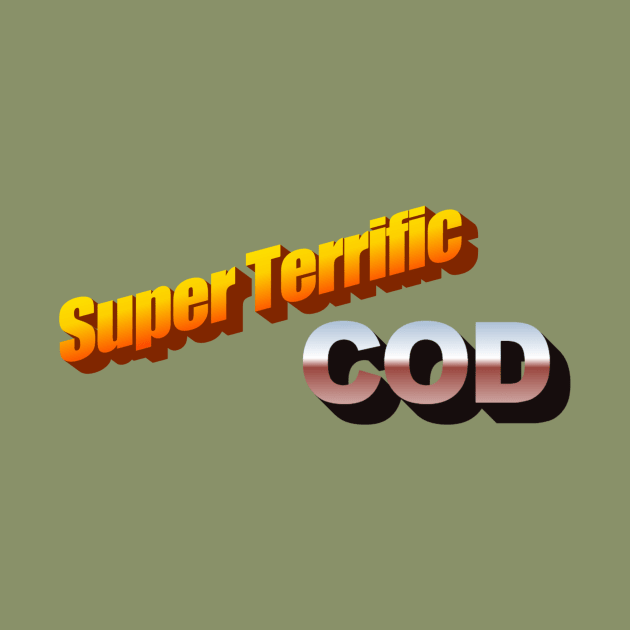 Super Terrific COD by LpsNeru