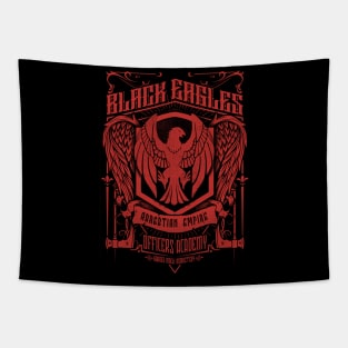 Black Eagles Tapestry