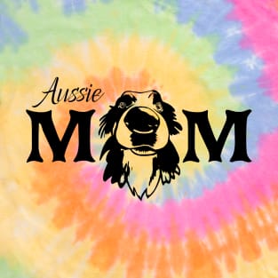 Aussie Mom Gifts, Australian Shepherd Gifts T-Shirt