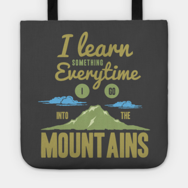 From the Mountains