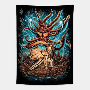 Kurama Tapestry