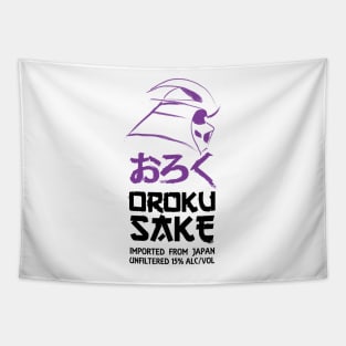 Oroku Sake Tapestry