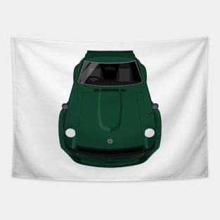 Fairlady Z S30 Body Kit - Green Tapestry