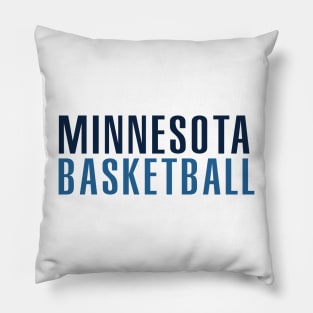 Minnesota Timberwolves Pillow