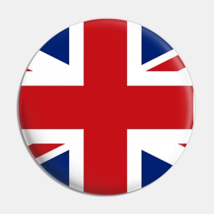 United Kingdom Pin