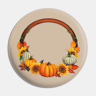 Fall Combo Pin