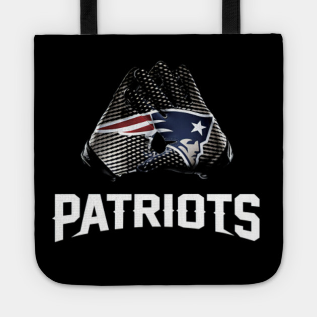 Patriot Gloves New England Patriots Tote Teepublic