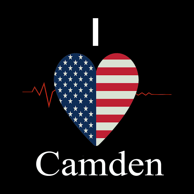 camden by FUNEMPIRE