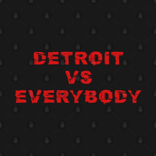 Detroit by yasinylcu