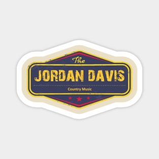 Jordan Davis Magnet