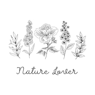 Nature lover T-Shirt