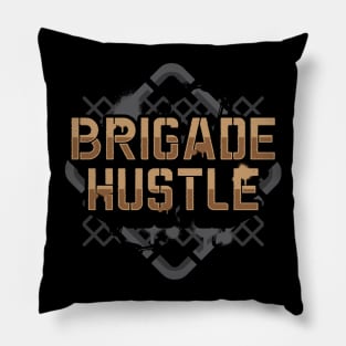 BRIGADE HUSTLE Pillow