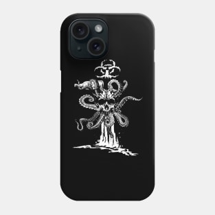 Octo Skull Phone Case