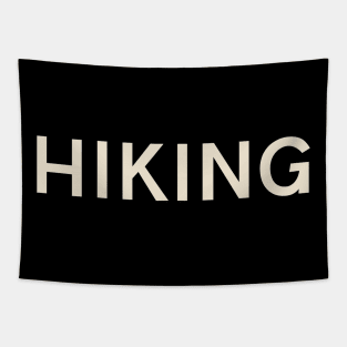 Hiking Hobbies Passions Interests Fun Things to Do Tapestry