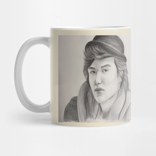 Lee Min Ho Lee Min Ho Korean Drama Asian Actor Tasse Teepublic De