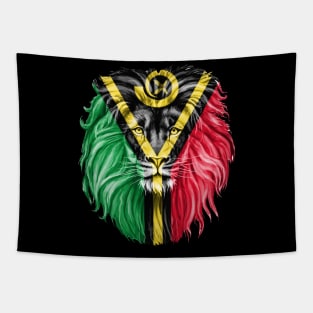 Vanuatu Tapestry