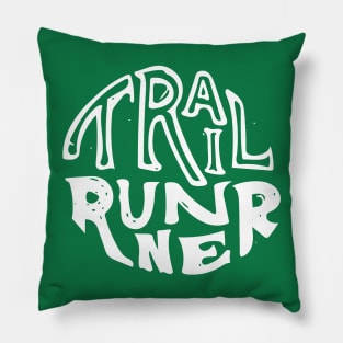 Trail Runner Pillow