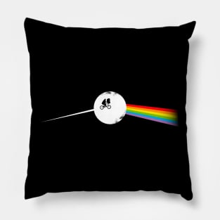 Dark Side of the Extraterrestrial Pillow