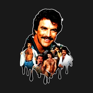 Tom Selleck is the Daddy T-Shirt