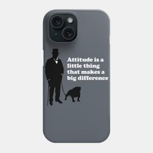 ATTITUDE Phone Case