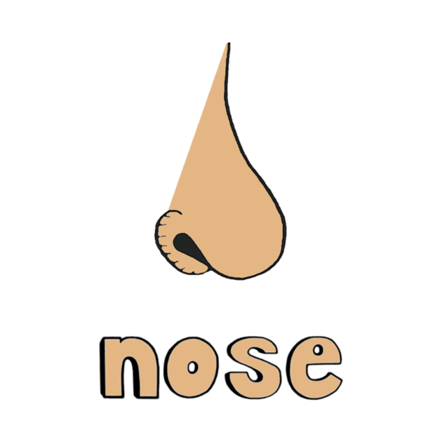 This is a NOSE by roobixshoe