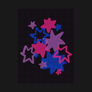 Starry Bi T-Shirt