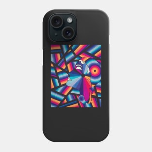 Vibrant Thing Phone Case