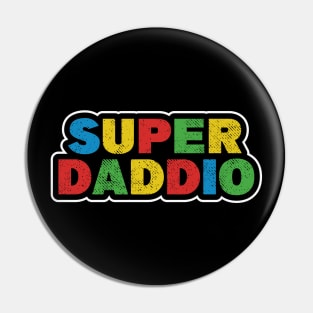 Vintage Super Daddio Pin