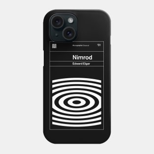 Nimrod Phone Case