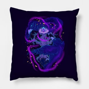 Eye of Wisdom Pillow