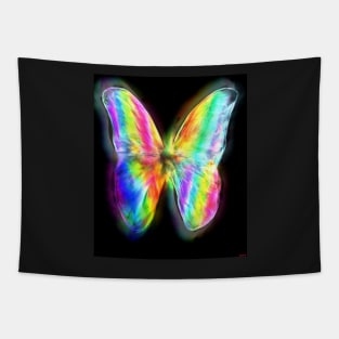 Butterfly Wings Tapestry