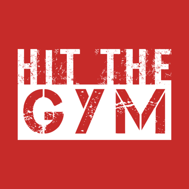 Hit the Gym by Girona