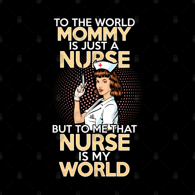 Mommy Nurse by Dojaja