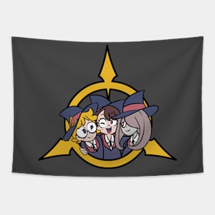 Lil Witches Tapestry