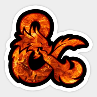 Fire Dragon King Power - Fairy Tail Sticker for Sale by KisaSunrise