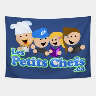 Les Petits Chefs Tapestry