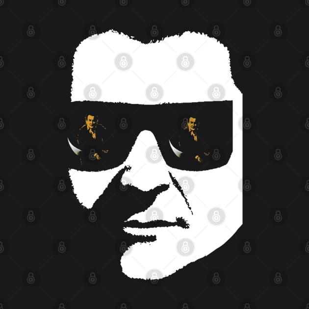 Roy Orbison // Vintage Style Design by Indanafebry