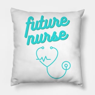 Future Nurse Gift Pillow