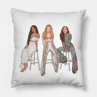 OT3 || Little Mix Pillow