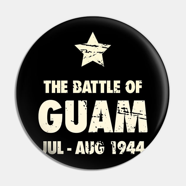 Battle Of Guam - World War 2 / WWII Pin by Wizardmode