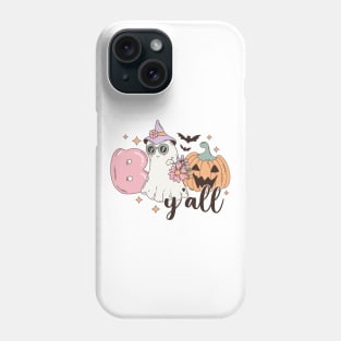 boo y all Phone Case