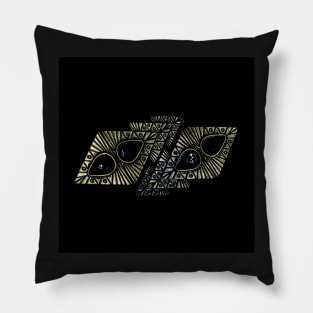 Apparel, home, tech and travel design Pillow