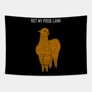 Lama Tapestry