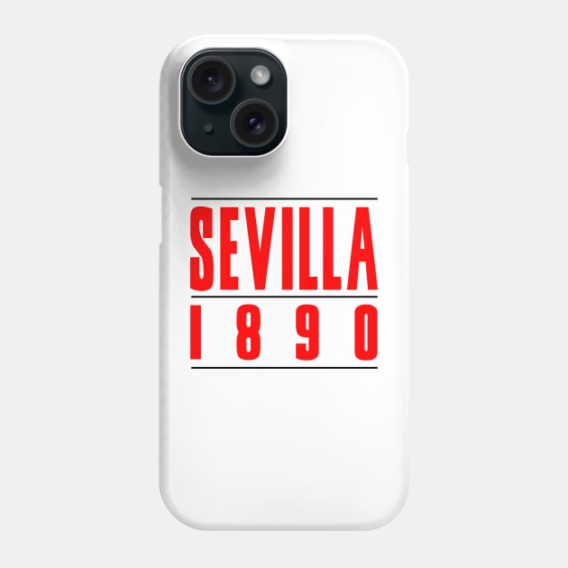 Sevilla Classic Phone Case by Medo Creations