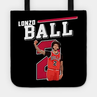 Lonzo Ball Tote